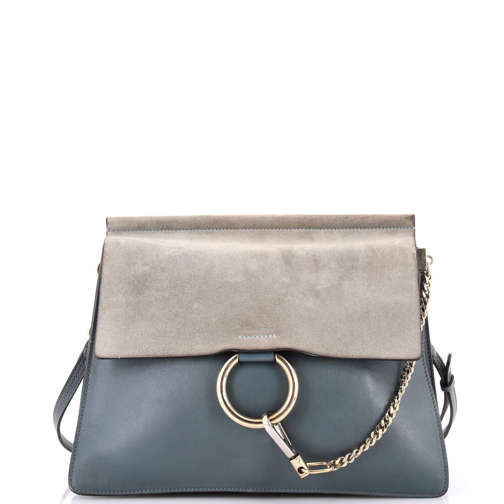 Chloe Medium Faye Shoulder Bag